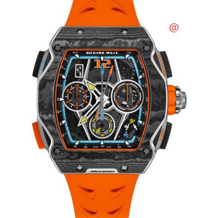 NEW RICHARD MILLE RM65-01 CA TI MCLAREN NTPT (LTD 500)